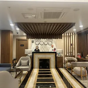 Sapphire 4*, Istanbul Tyrkiet