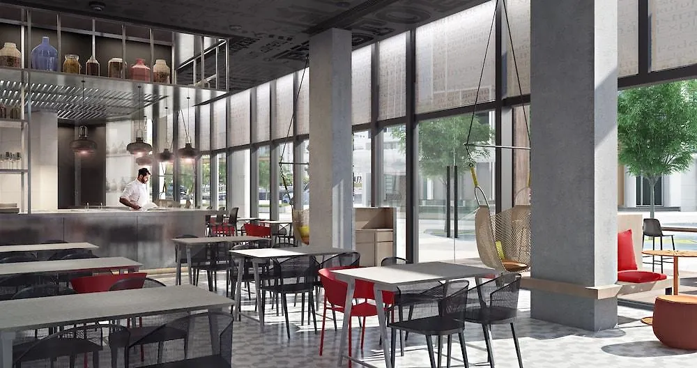 Canopy By Hilton Dubai Al Seef