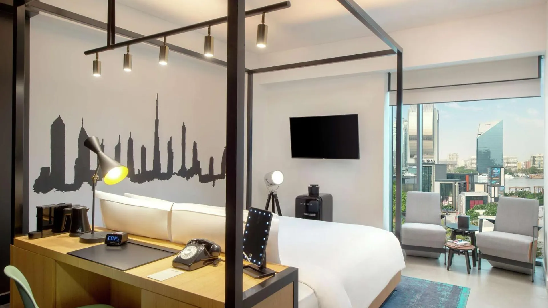 Hotel Canopy By Hilton Dubai Al Seef