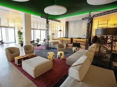 Canopy By Hilton Dubai Al Seef Hotel